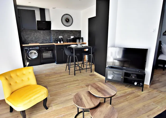 Suite Arum Classee 3 Etoiles Avec Terrasse