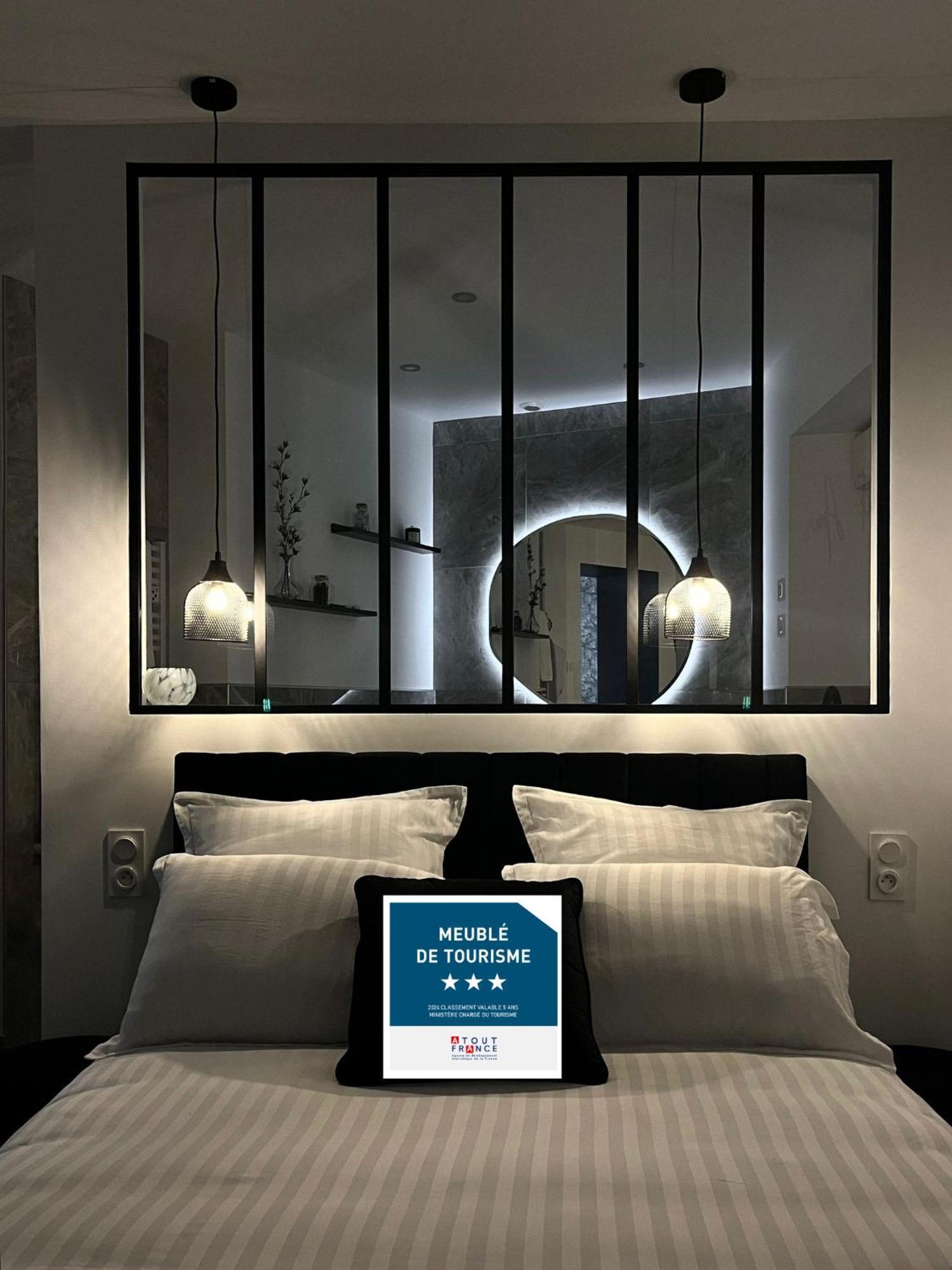Arum Classee 3 Etoiles Avec Terrasse Appartamento *